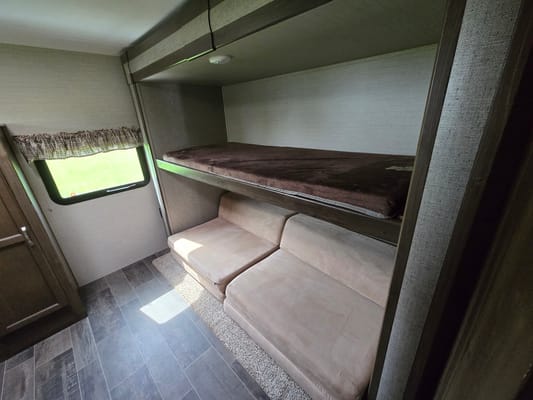 Keystone Bullet 311BHS Travel Trailer