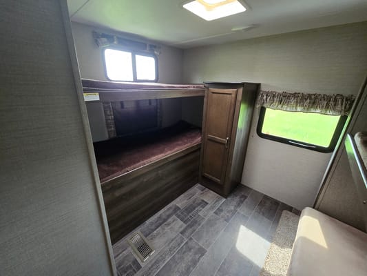 Keystone Bullet 311BHS Travel Trailer