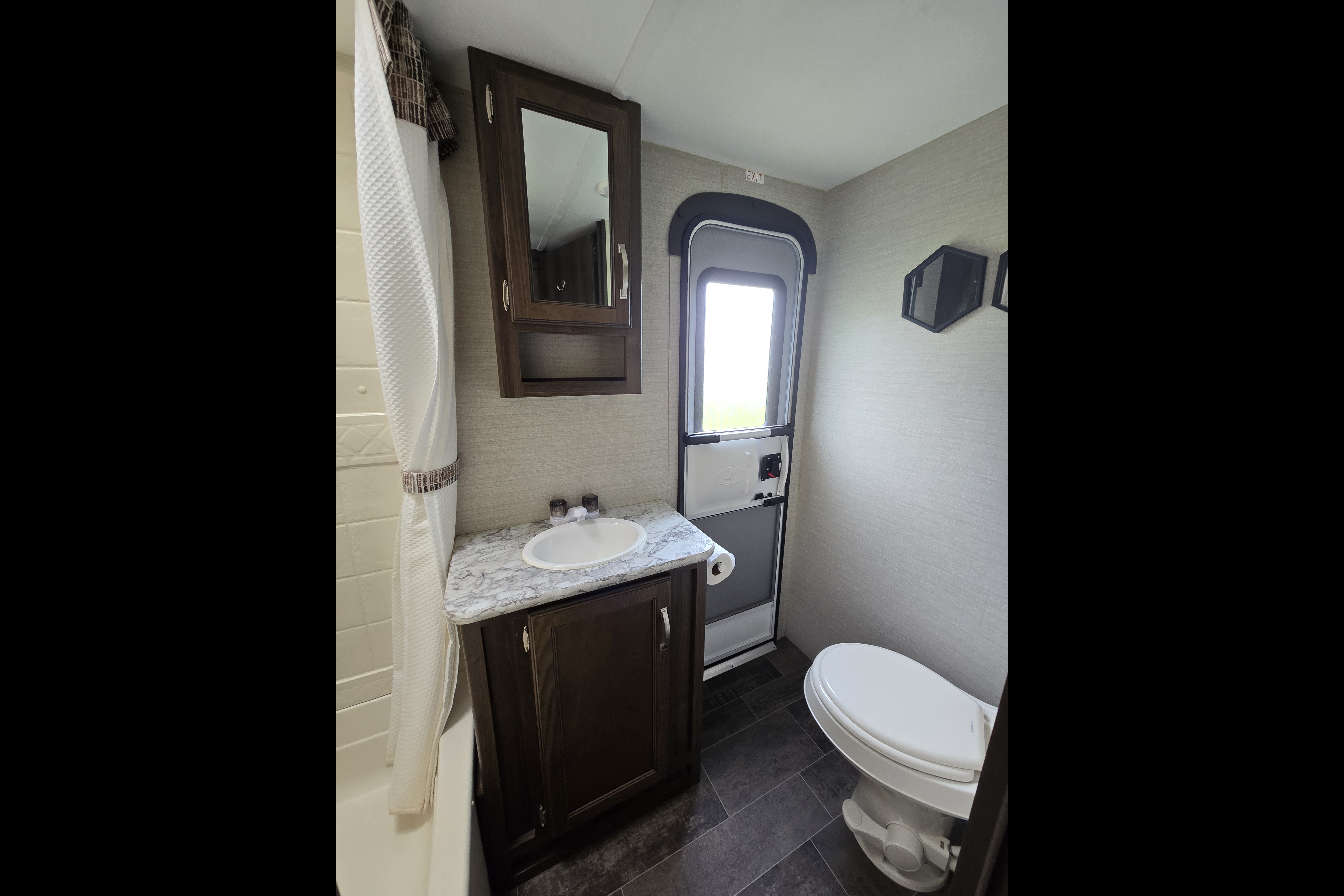 Keystone Bullet 311BHS Travel Trailer