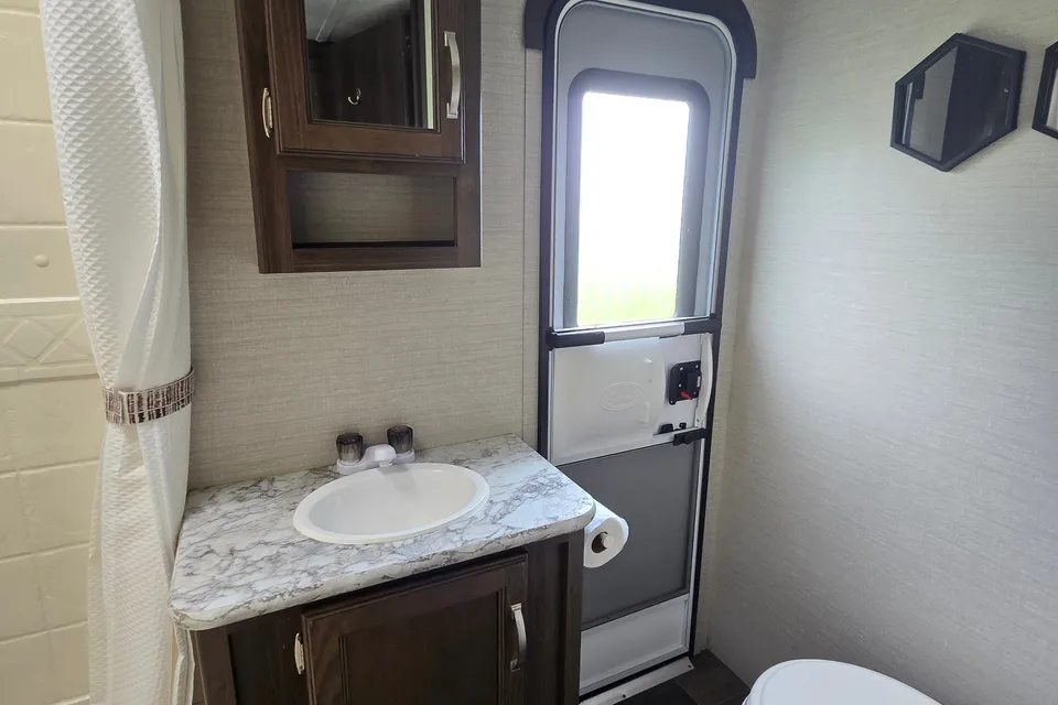 Keystone Bullet 311BHS Travel Trailer