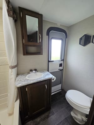 Keystone Bullet 311BHS Travel Trailer