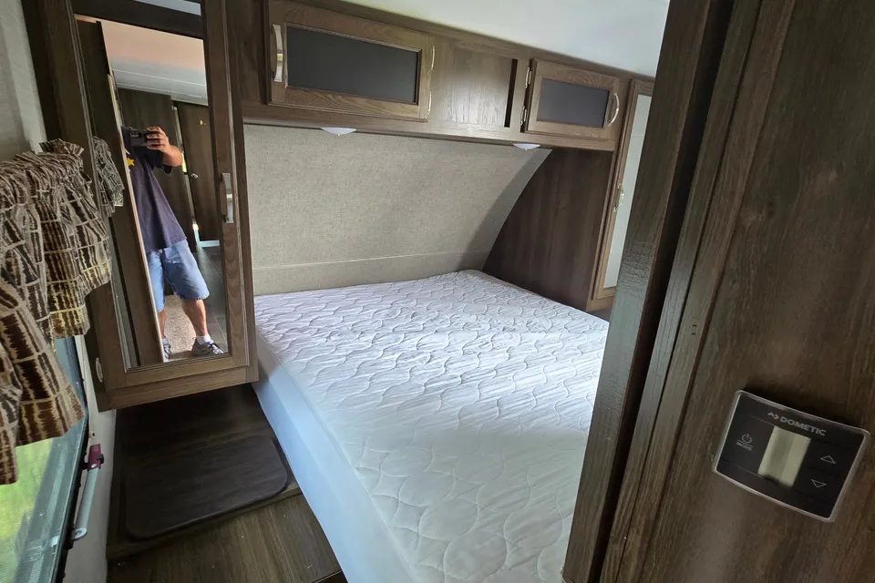 Keystone Bullet 311BHS Travel Trailer