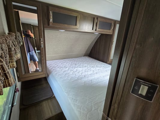Keystone Bullet 311BHS Travel Trailer