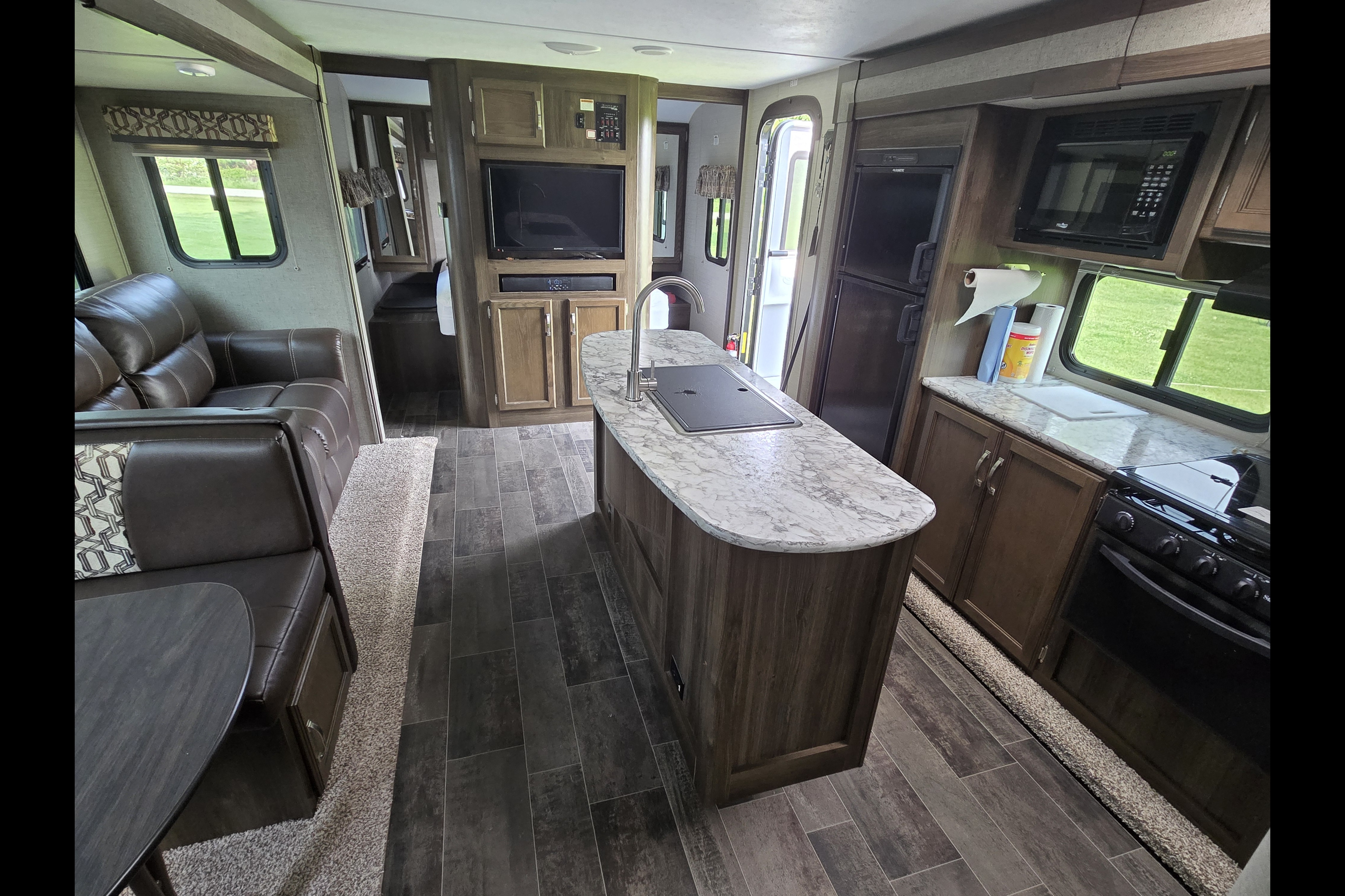 Keystone Bullet 311BHS Travel Trailer