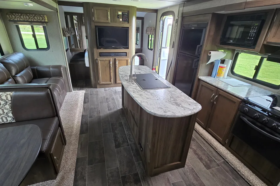 Keystone Bullet 311BHS Travel Trailer