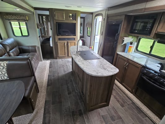 Keystone Bullet 311BHS Travel Trailer