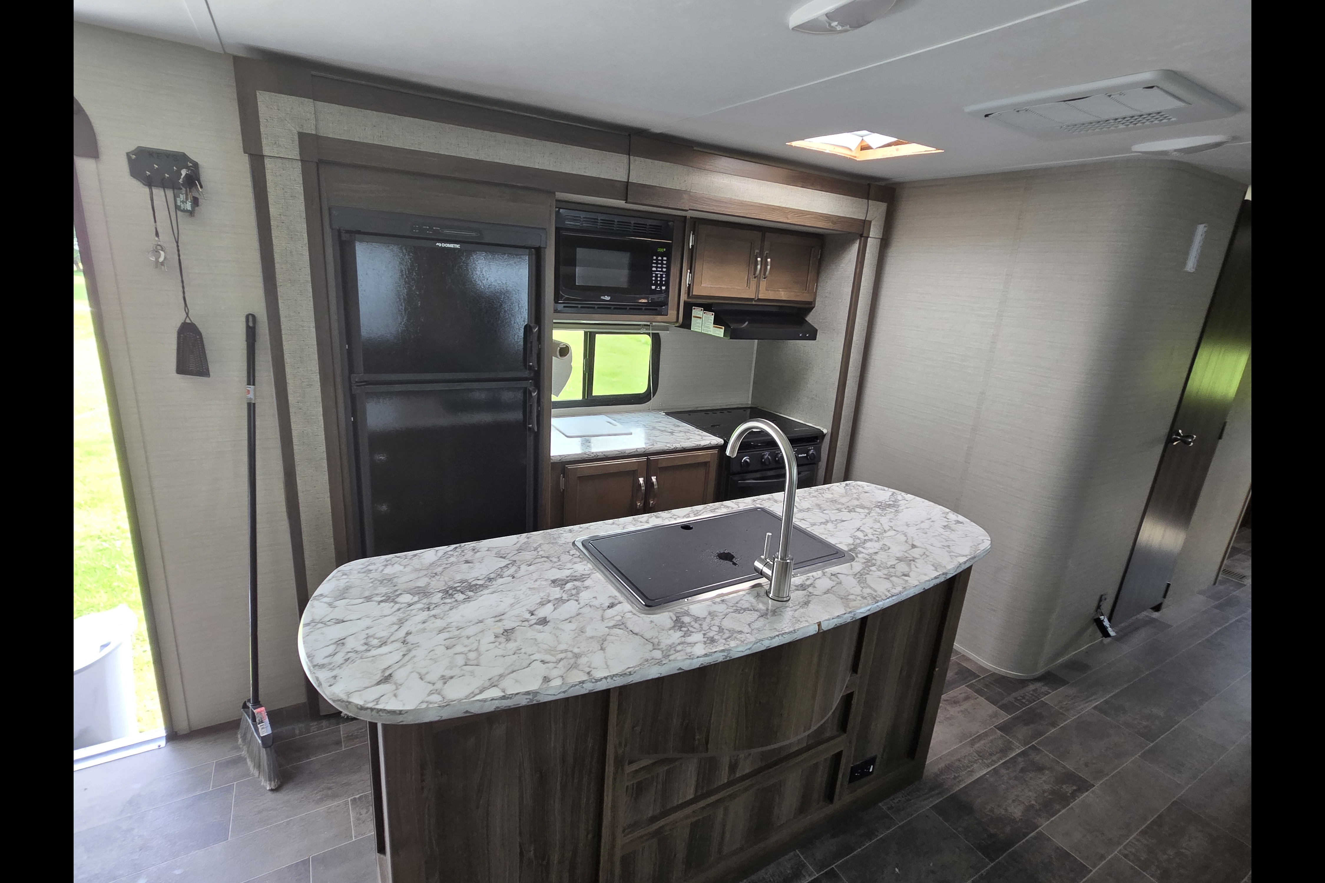 Keystone Bullet 311BHS Travel Trailer