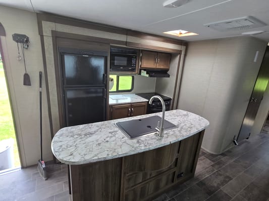 Keystone Bullet 311BHS Travel Trailer