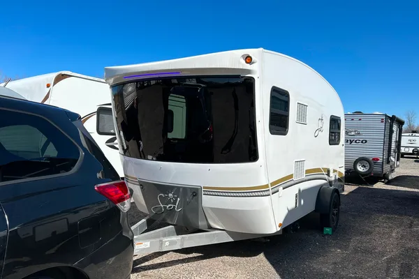 Brian and Andrea’s Camper