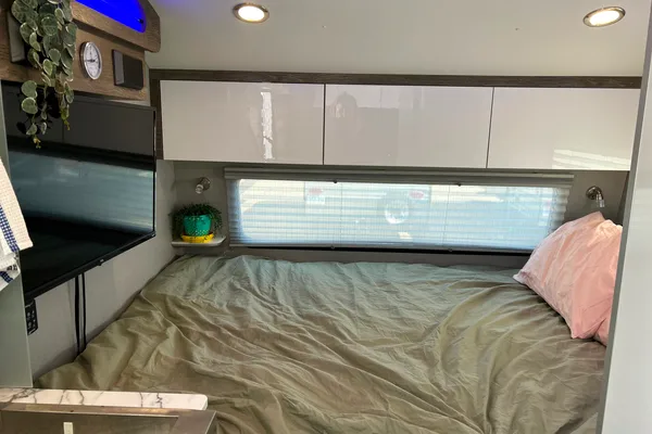 Brian and Andrea’s Camper