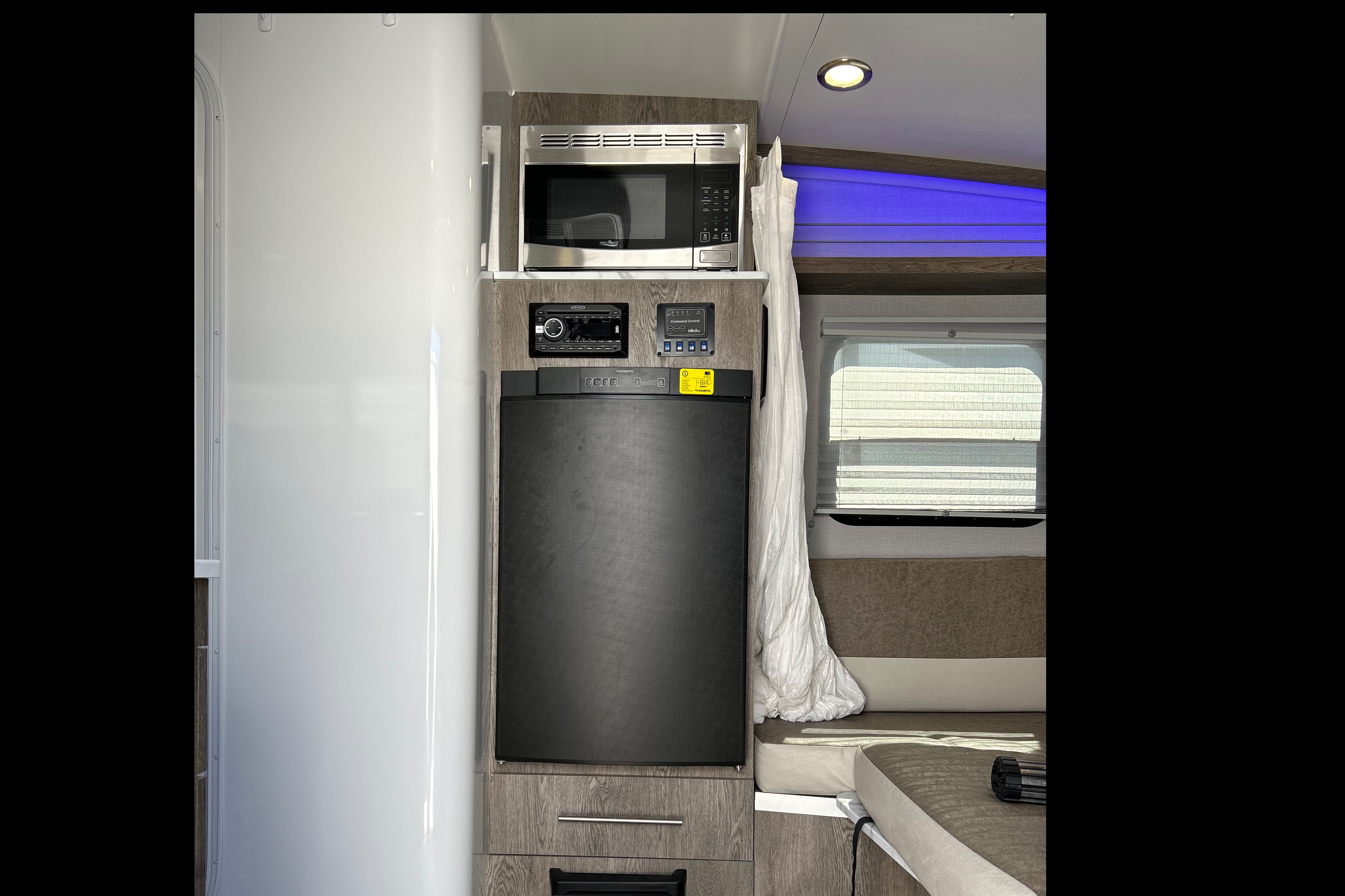 Brian and Andrea’s Camper