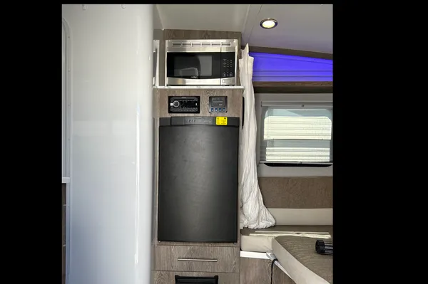 Brian and Andrea’s Camper