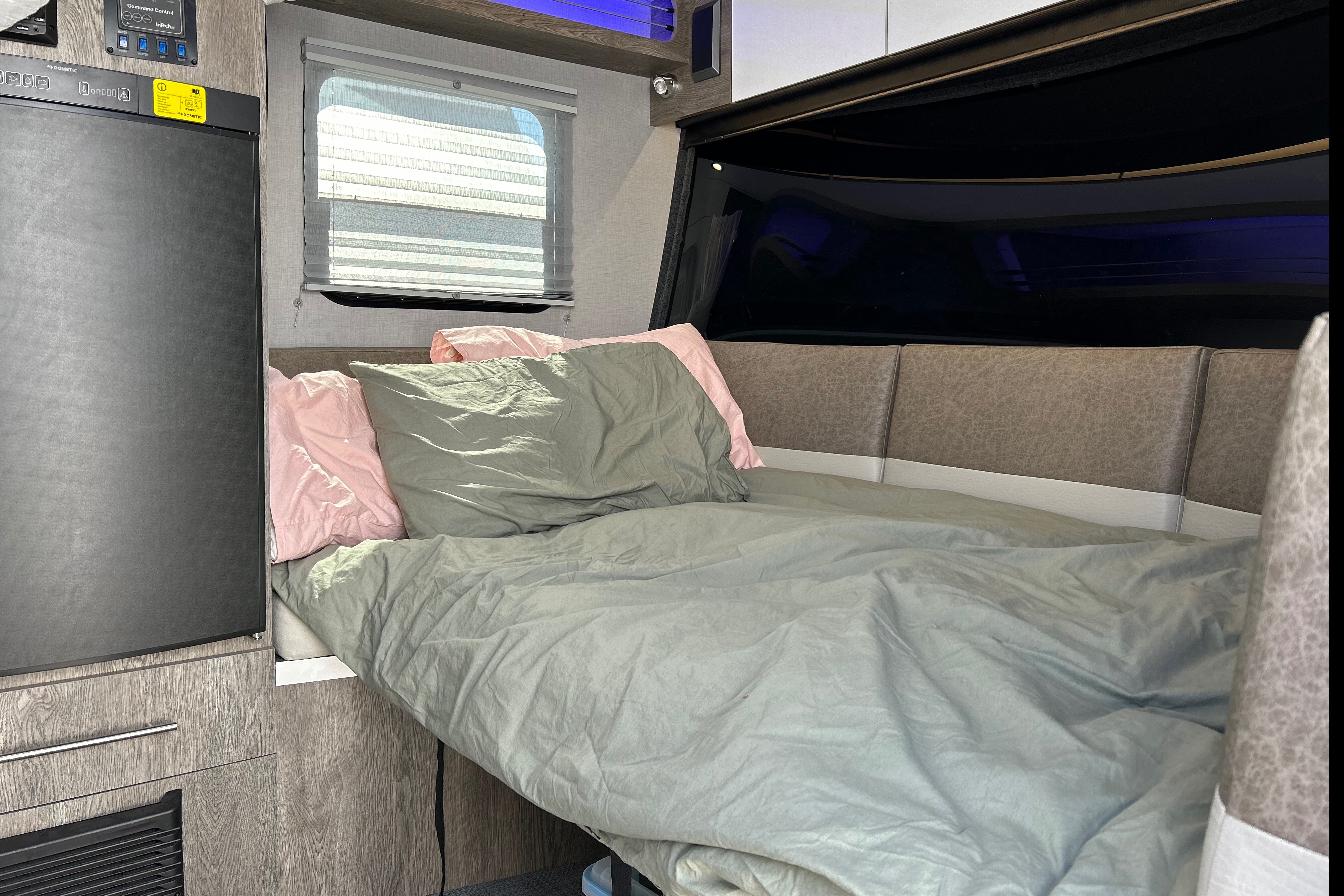 Brian and Andrea’s Camper