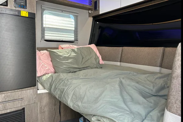 Brian and Andrea’s Camper