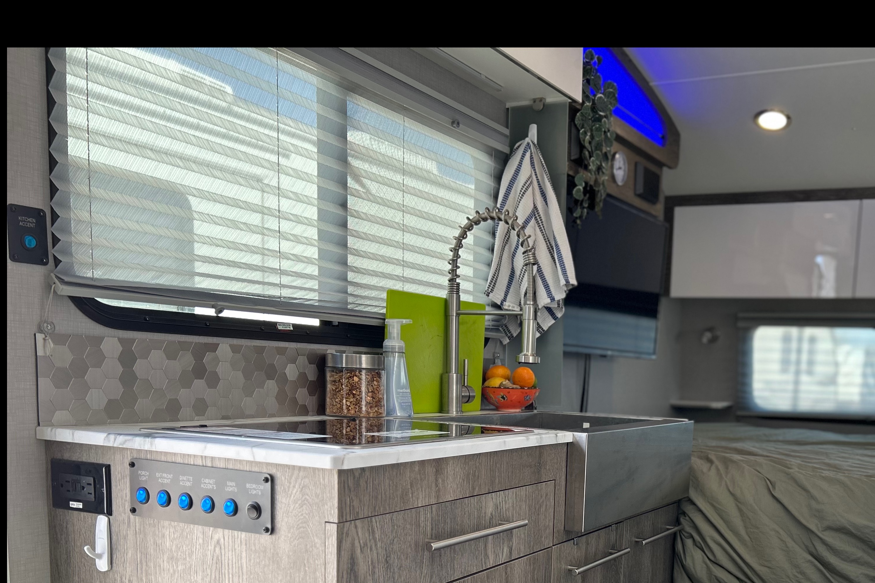 Brian and Andrea’s Camper