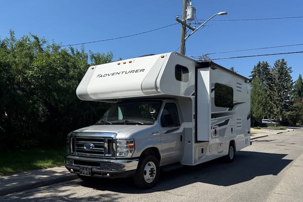 Chuck’s Adventurer 24DS Class C