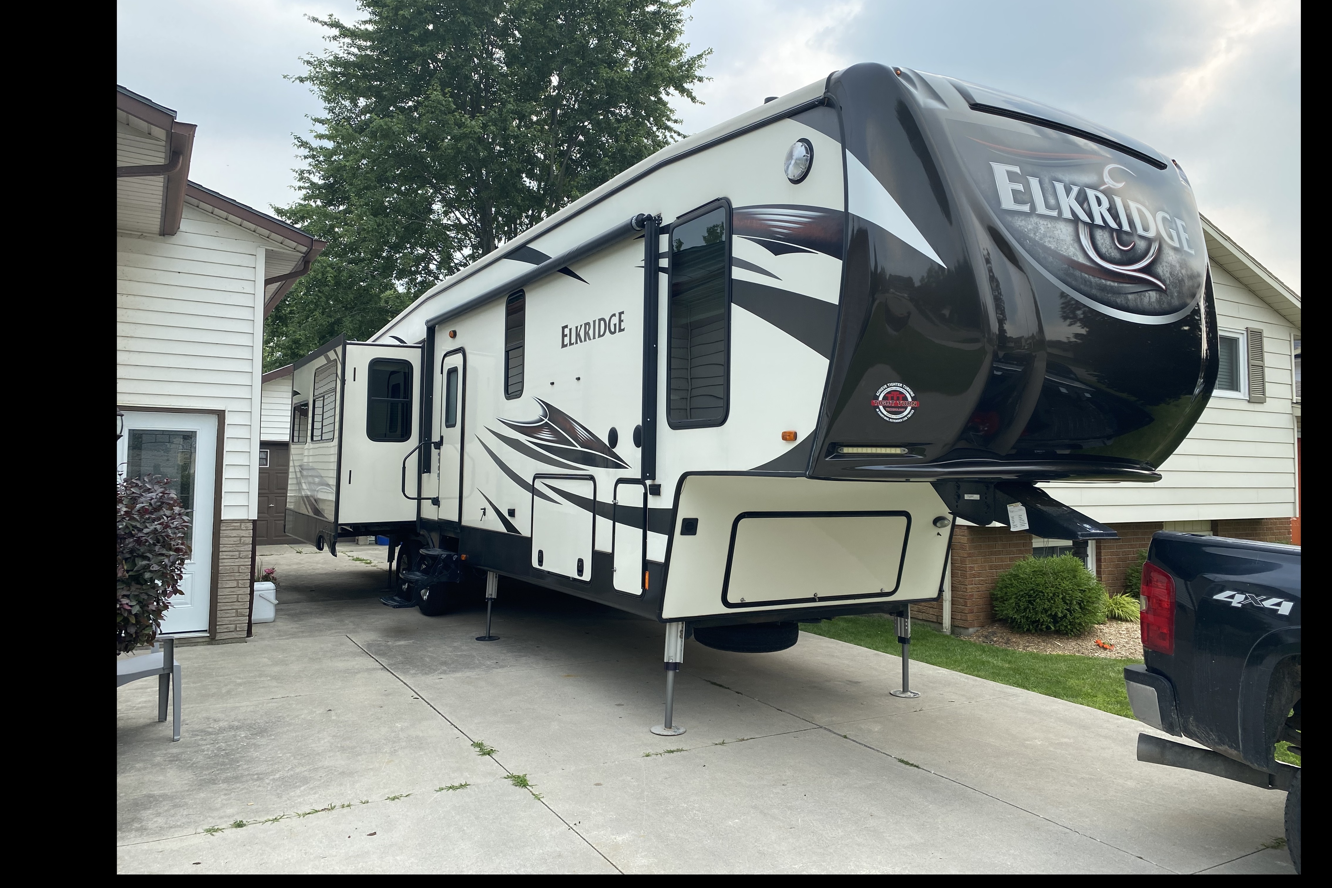 Heartland Elkridge Fifth Wheel