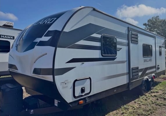 Pet Friendly Heartland 251BH King bed + Bunks