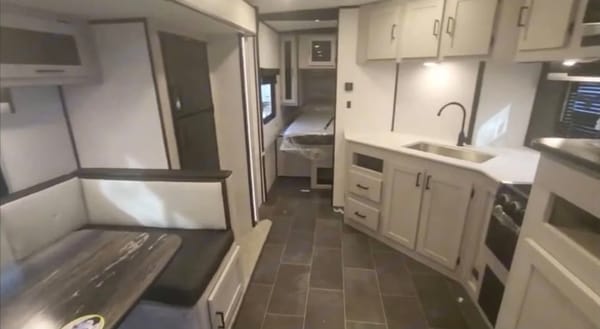 Pet Friendly Heartland 251BH King bed + Bunks