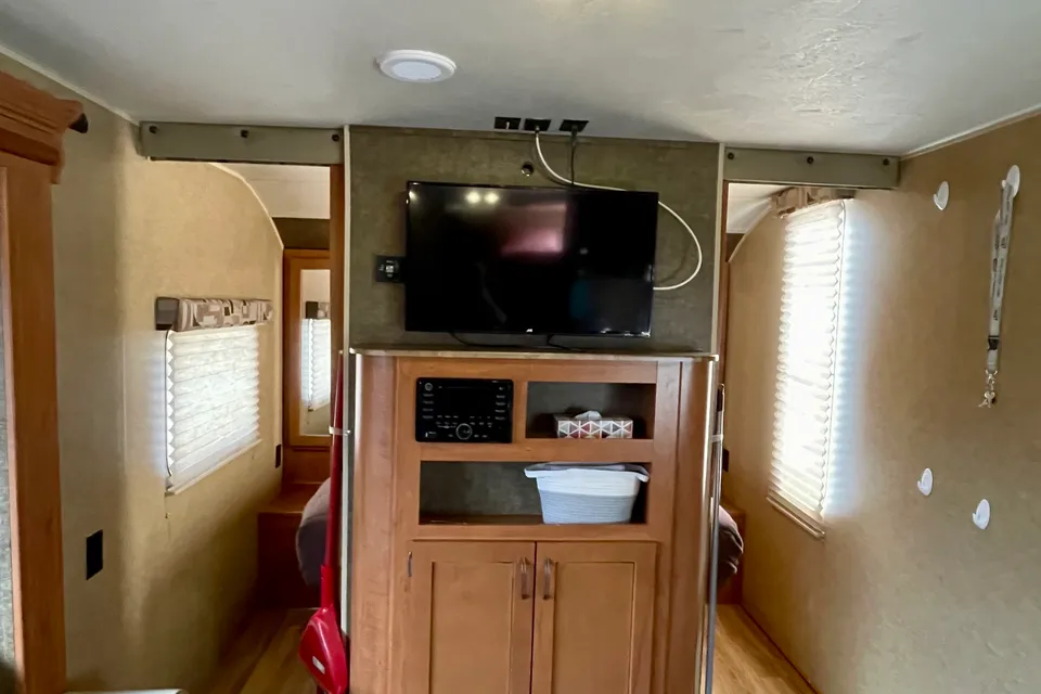 Road Warrior Travel Trailer