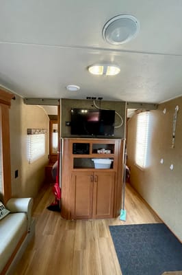 Road Warrior Travel Trailer