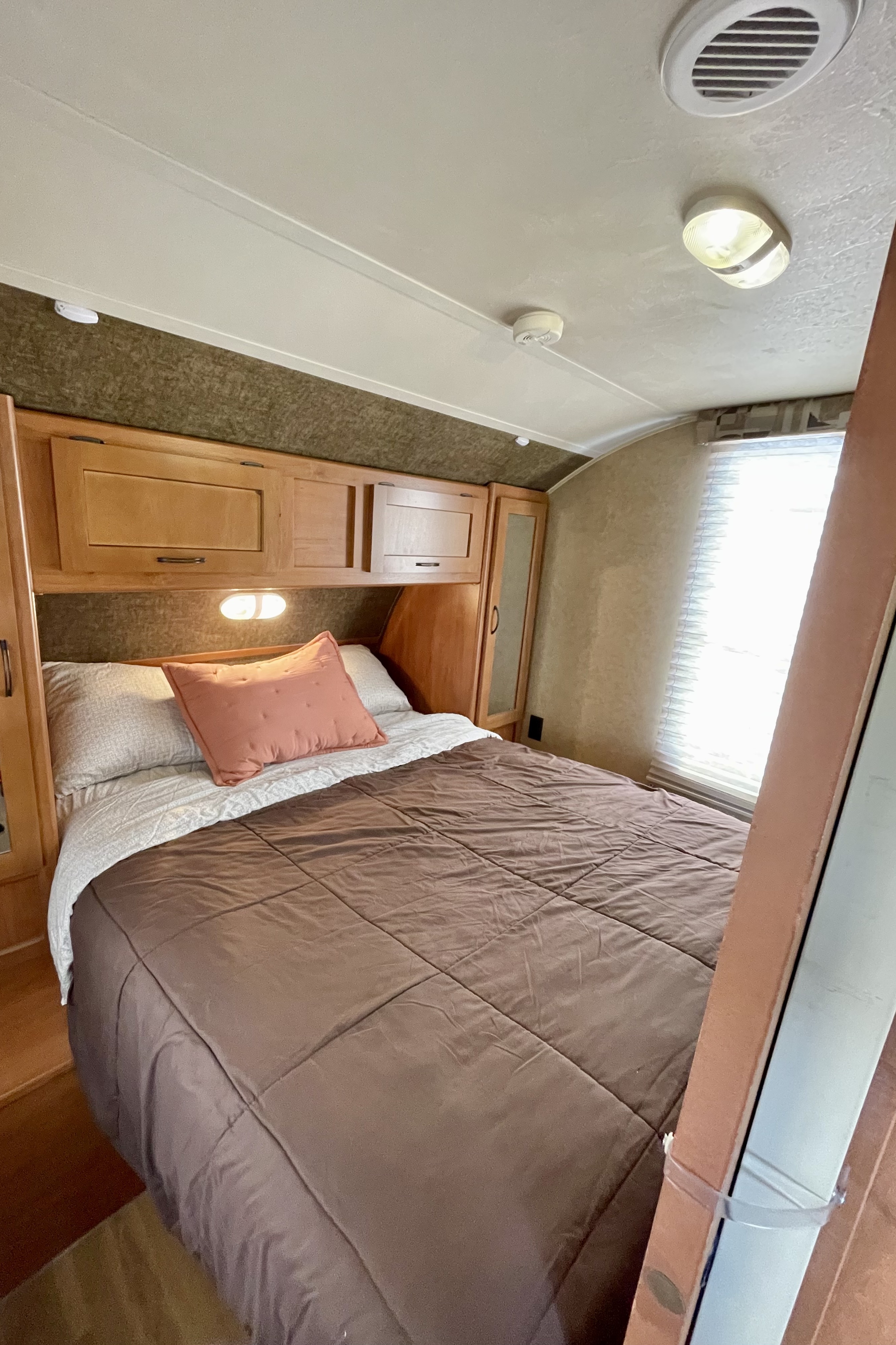 Road Warrior Travel Trailer