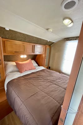 Road Warrior Travel Trailer