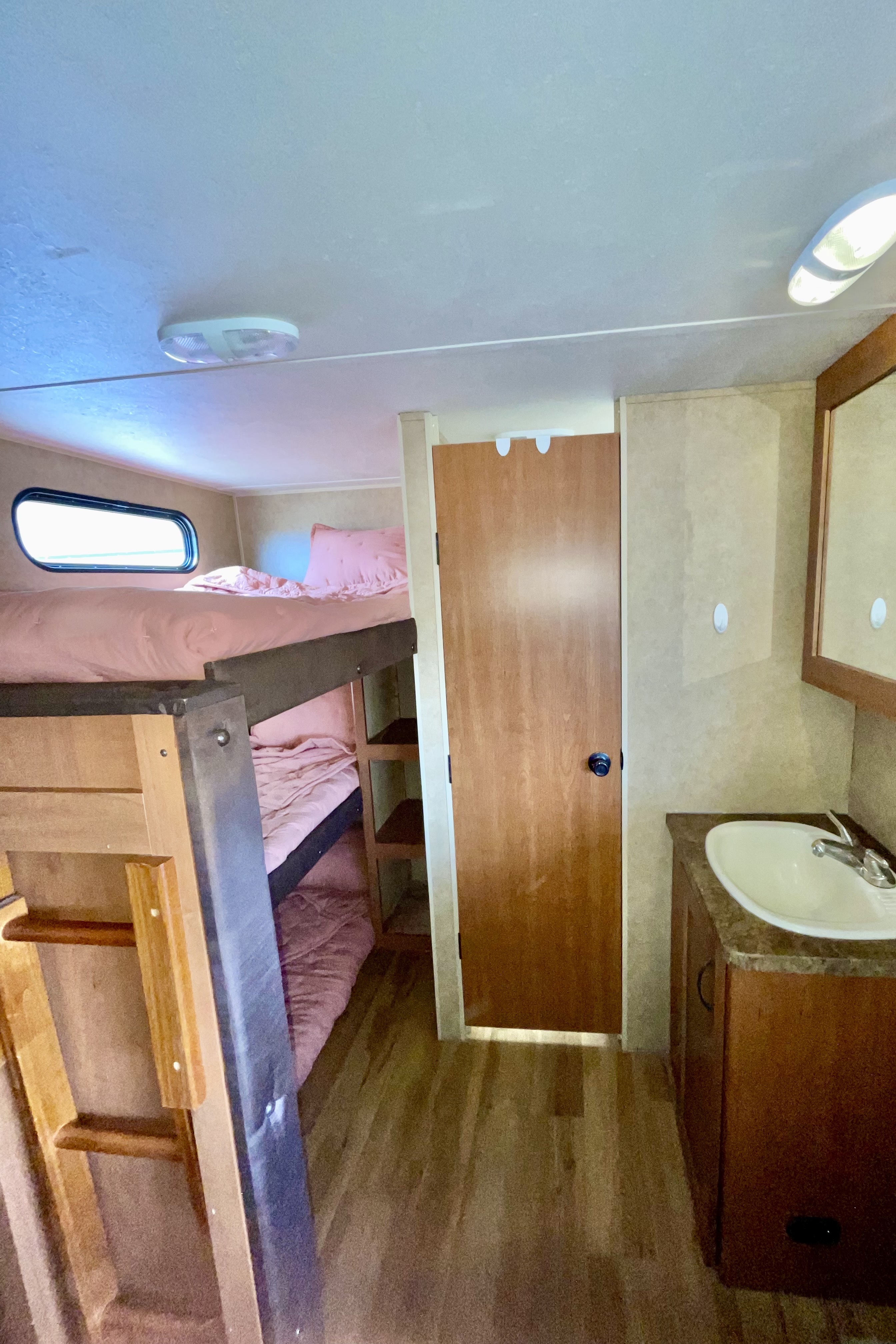 Road Warrior Travel Trailer