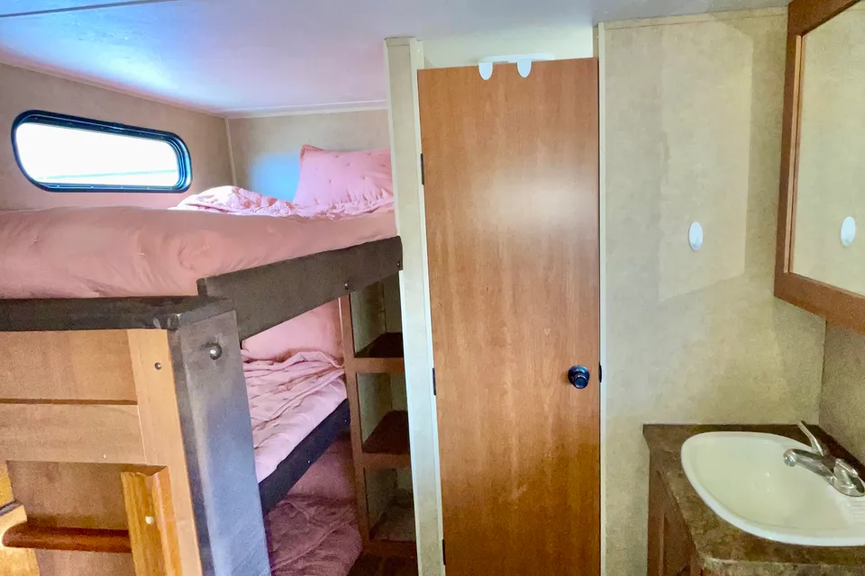 Road Warrior Travel Trailer