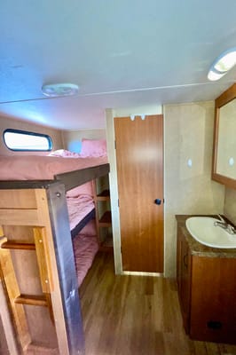 Road Warrior Travel Trailer
