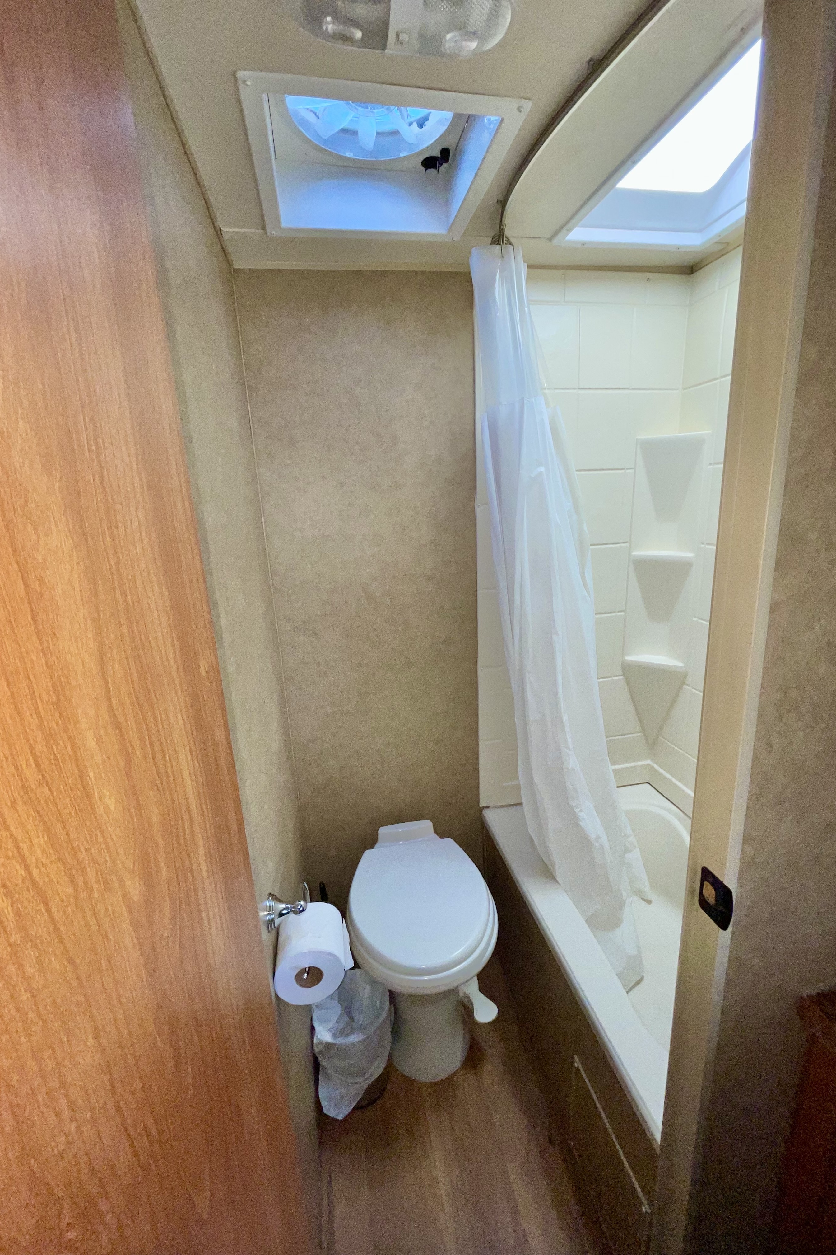 Road Warrior Travel Trailer