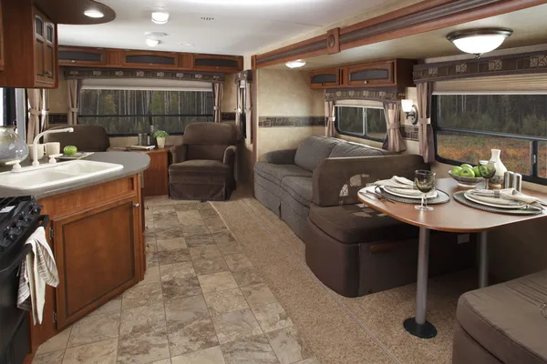Frank's Jayco Whitehawk Ultra Light 27DSRL Travel Trailer