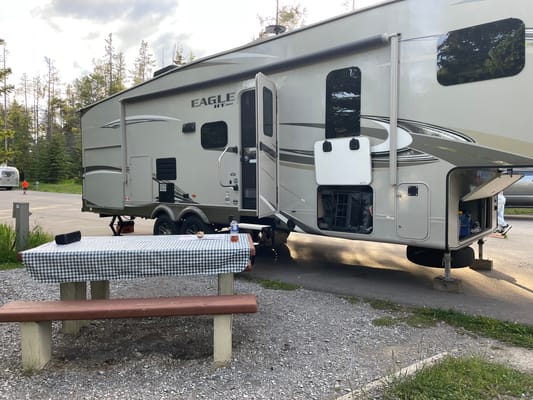Farrah's Fifth Wheel