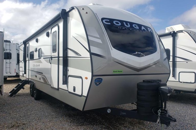 Cougar Den III