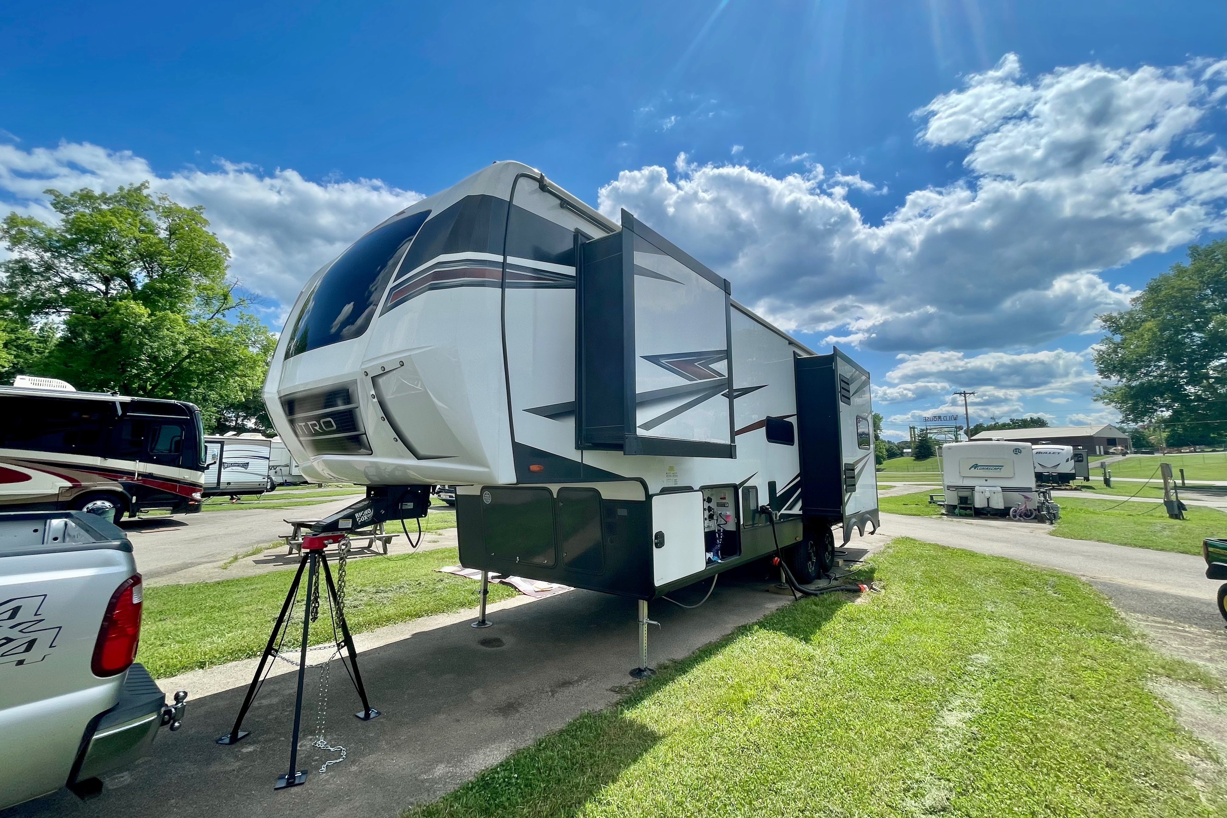 Painless 2022 XLR Nitro 28DK5