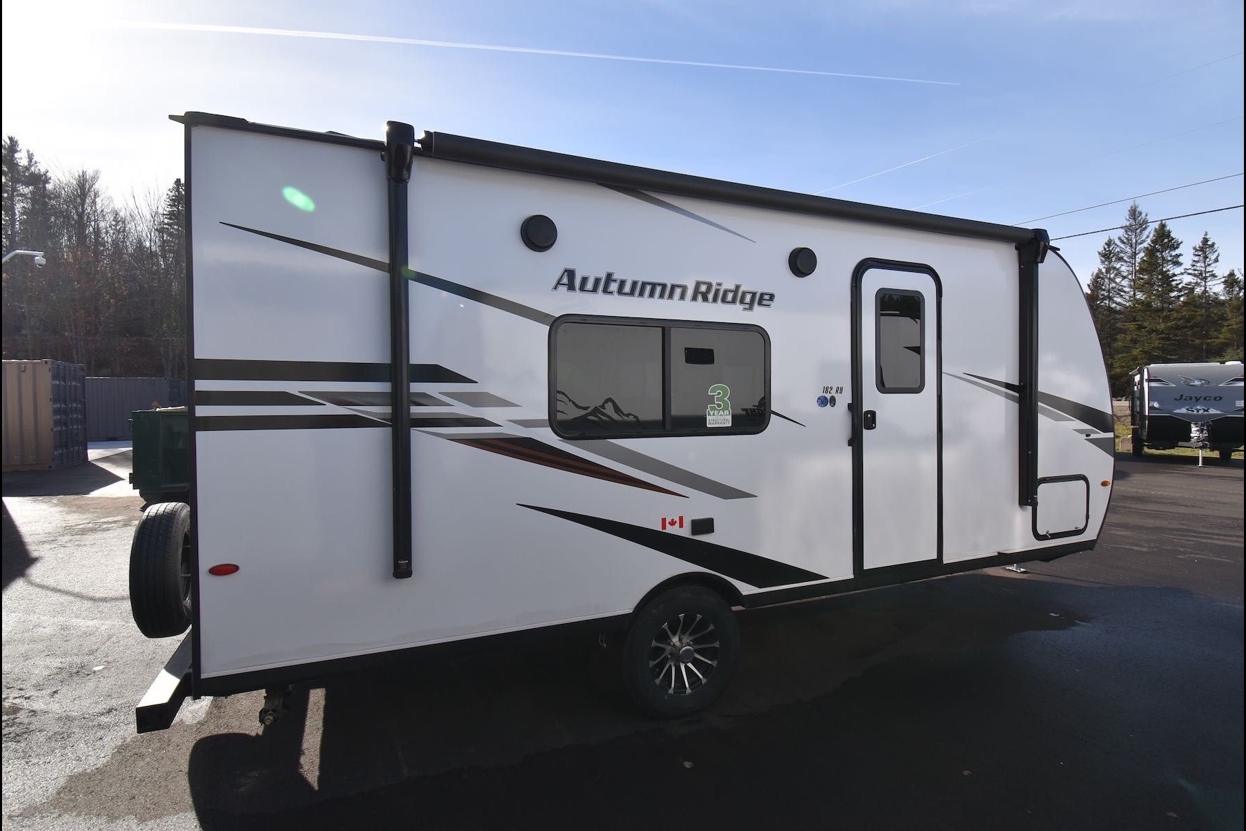 Starcraft Autumn Ridge 182 RB Travel Trailer