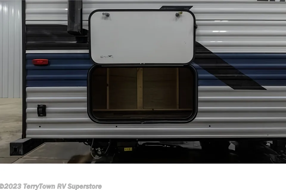 MELODY's Crossroads Zinger Lite 252BH Travel Trailer