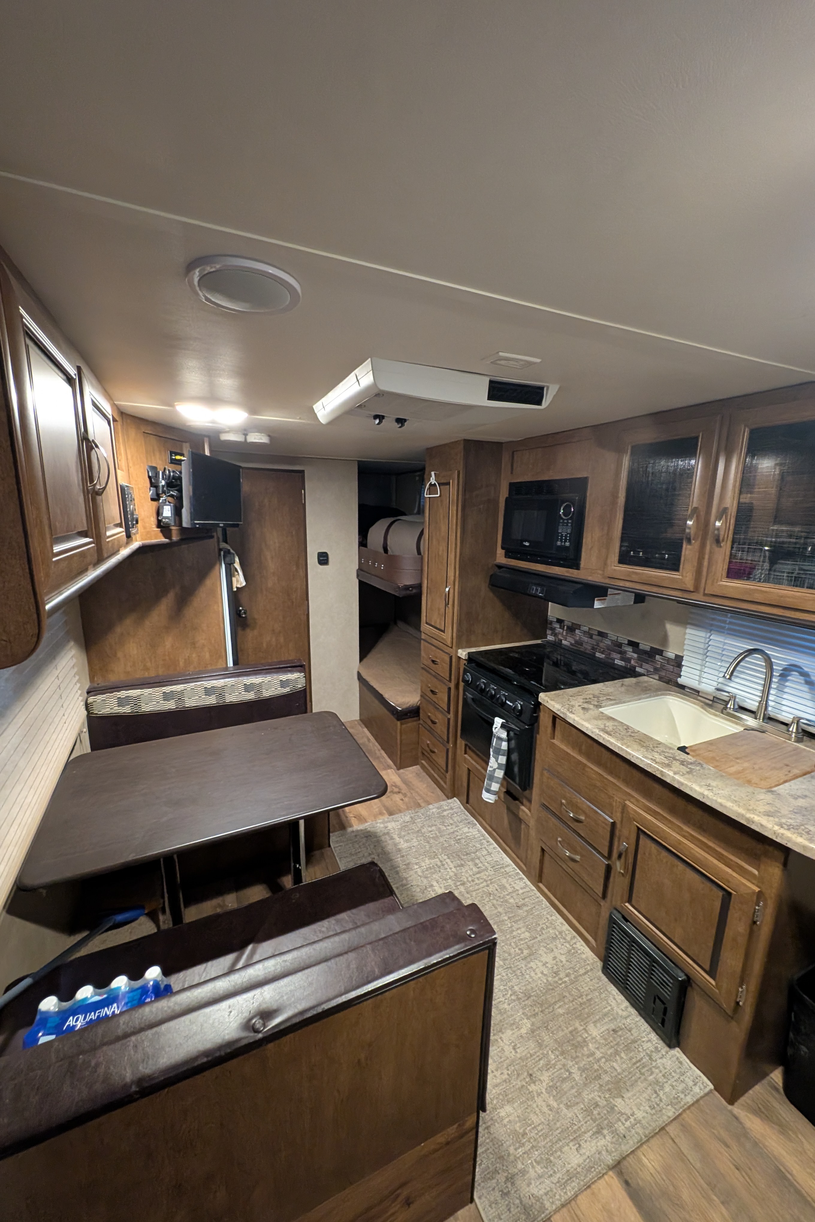 Sean's Forest River Island wild Travel Trailer