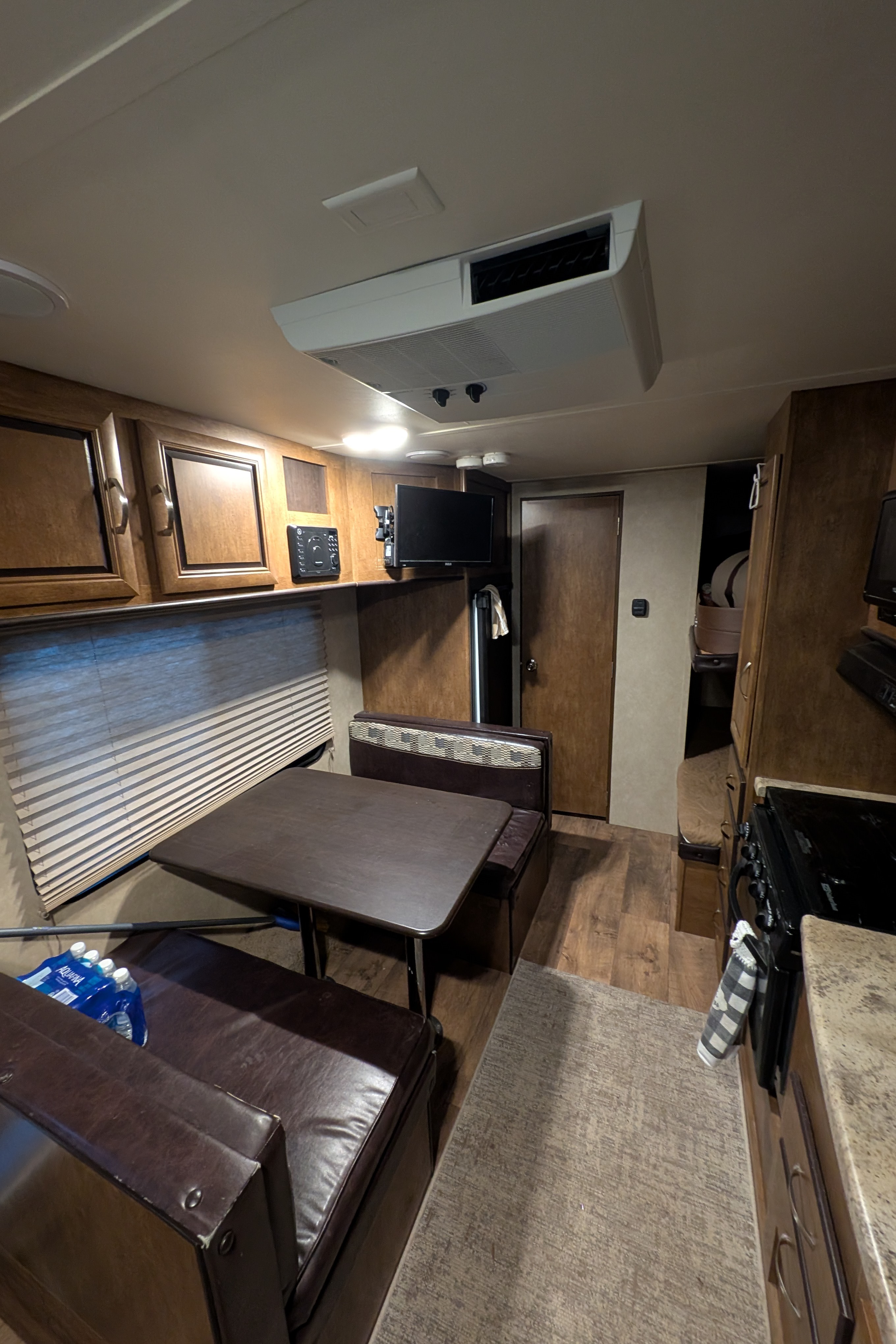 Sean's Forest River Island wild Travel Trailer