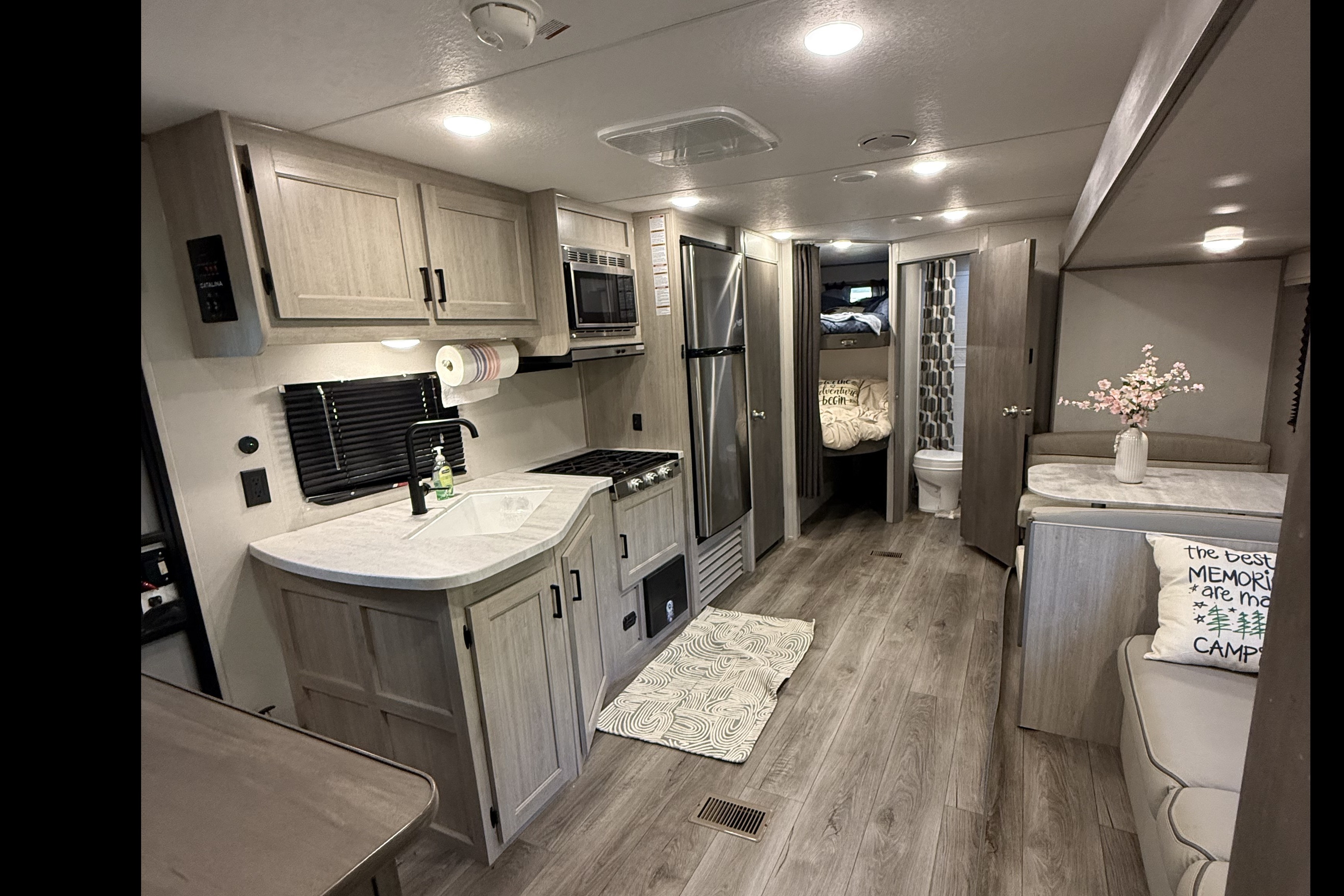 2025 Coachmen, Bunkhouse, Sleeps 8-10, $500 Deposit, Bed Linens included