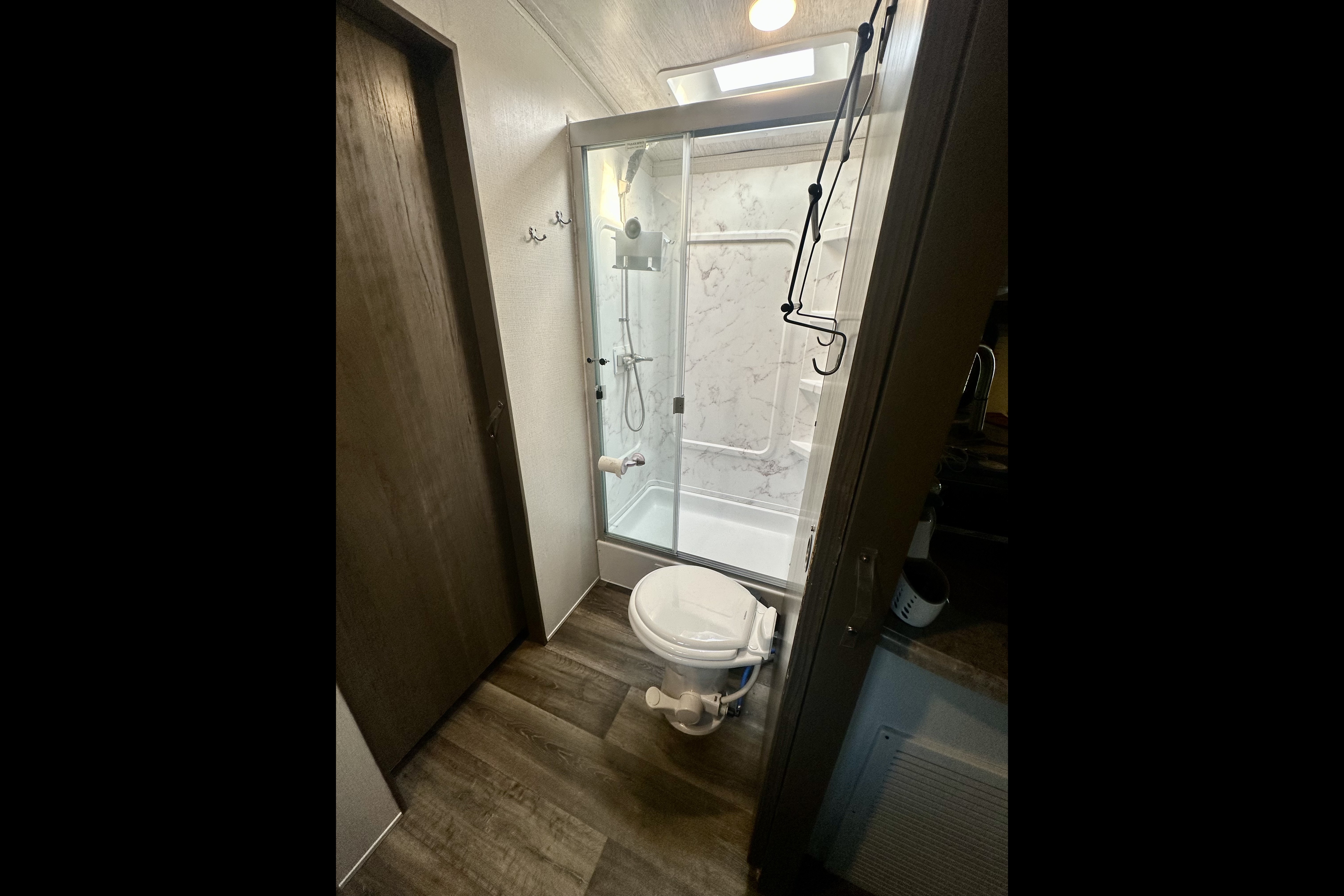 Joshua's Keystone Cougar 30BHS Travel Trailer