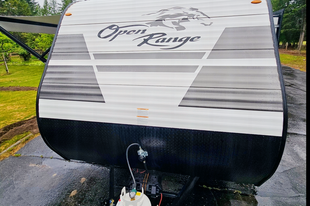 New Lightweight Open Range