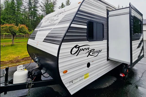 New Lightweight Open Range