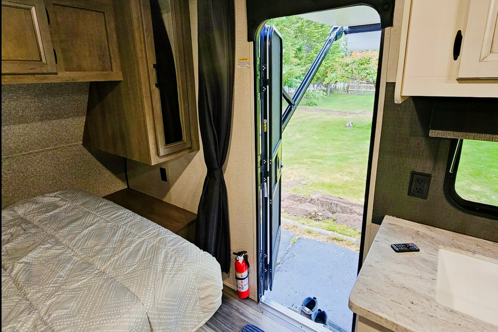 New Lightweight Open Range