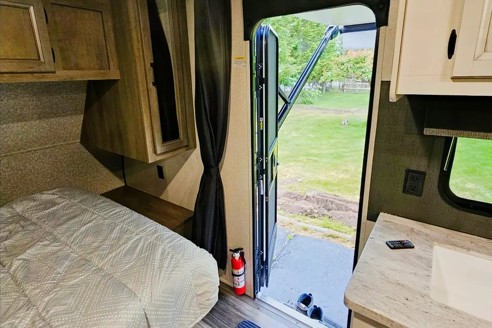 New Lightweight Open Range