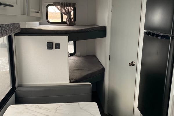 Kristina's Wildwood FSX 179DBK Travel Trailer