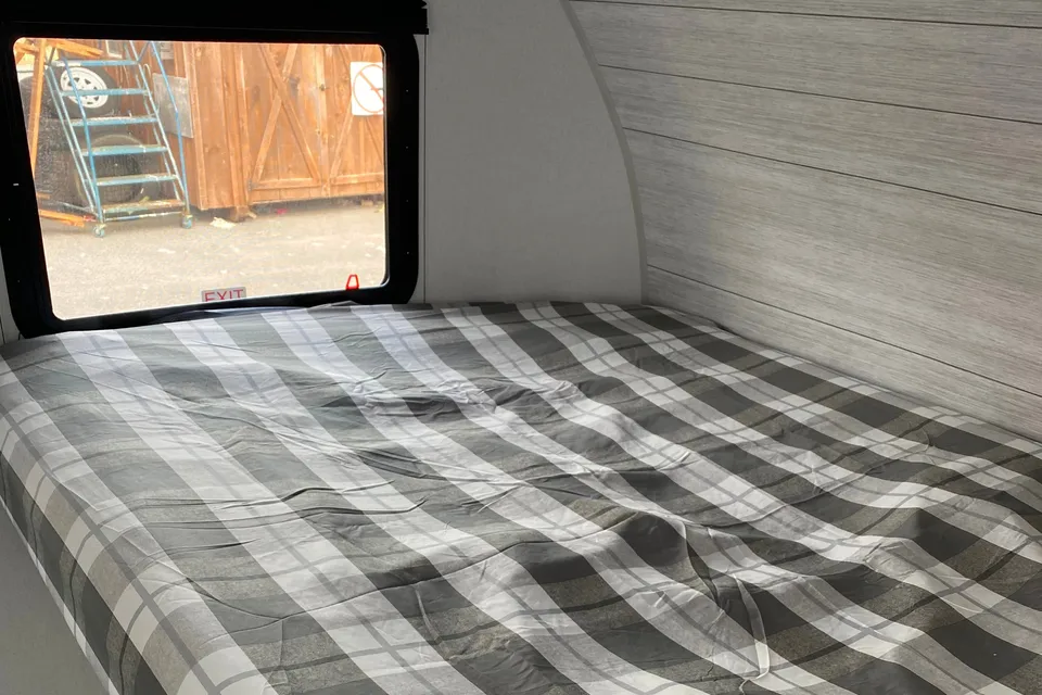 Kristina's Wildwood FSX 179DBK Travel Trailer
