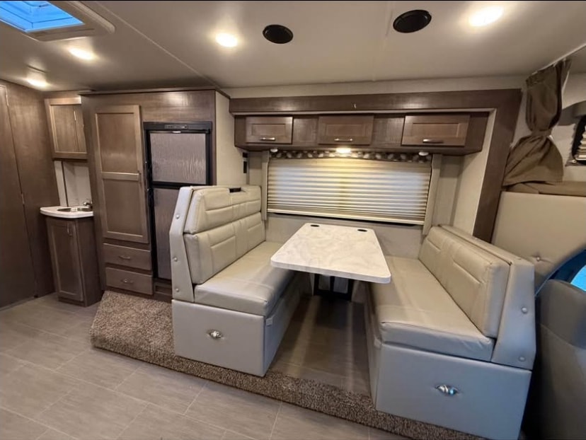 Trailblazer Adventurer Class C Motorhome