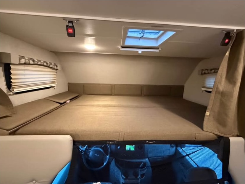 Trailblazer Adventurer Class C Motorhome