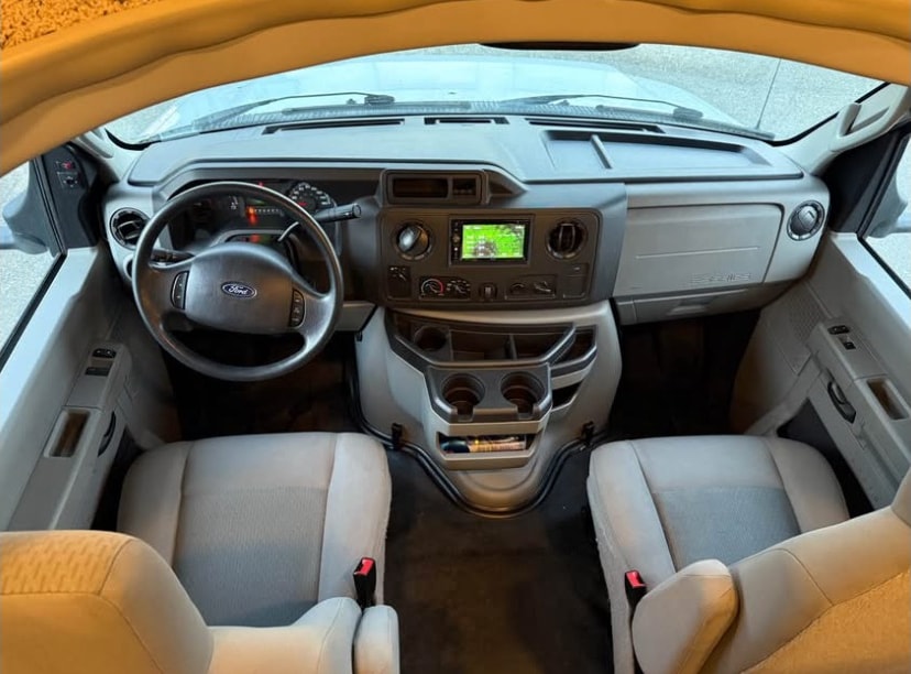 Trailblazer Adventurer Class C Motorhome